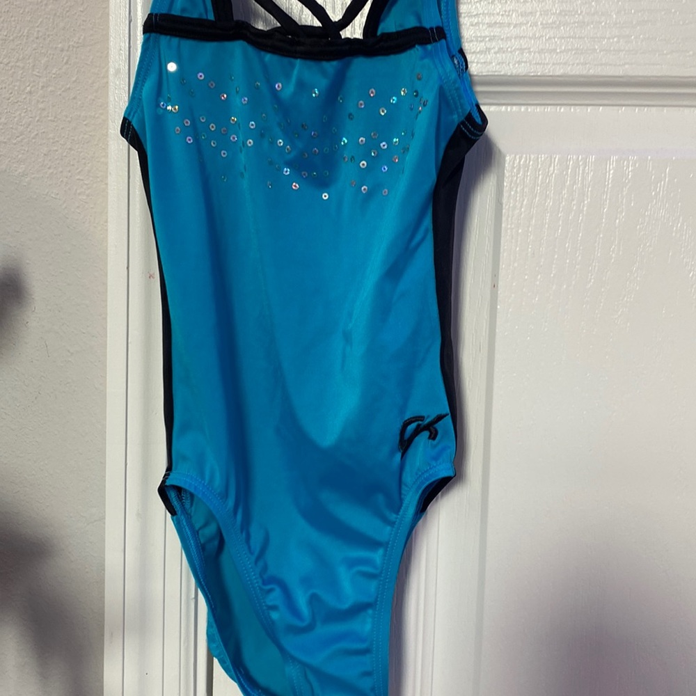 Gk elite leotard
